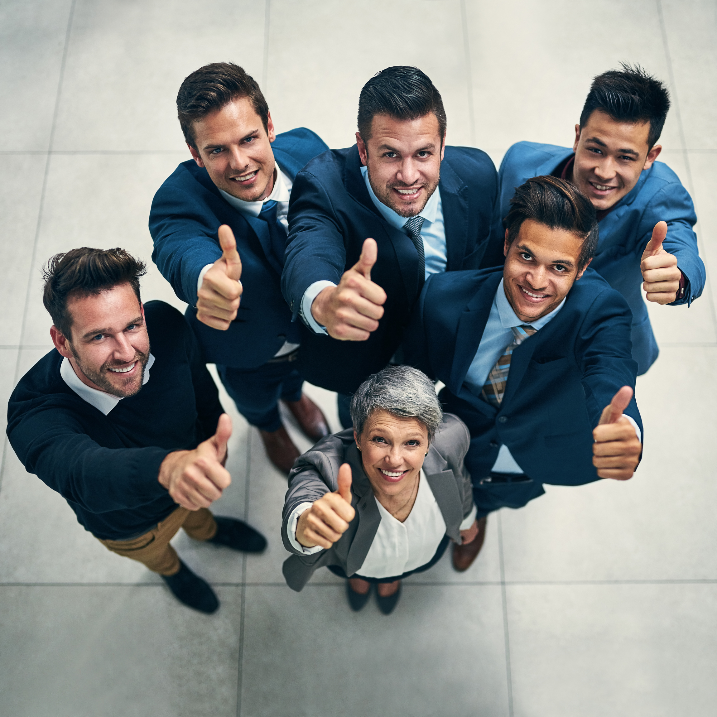 A curated community of professional coaches