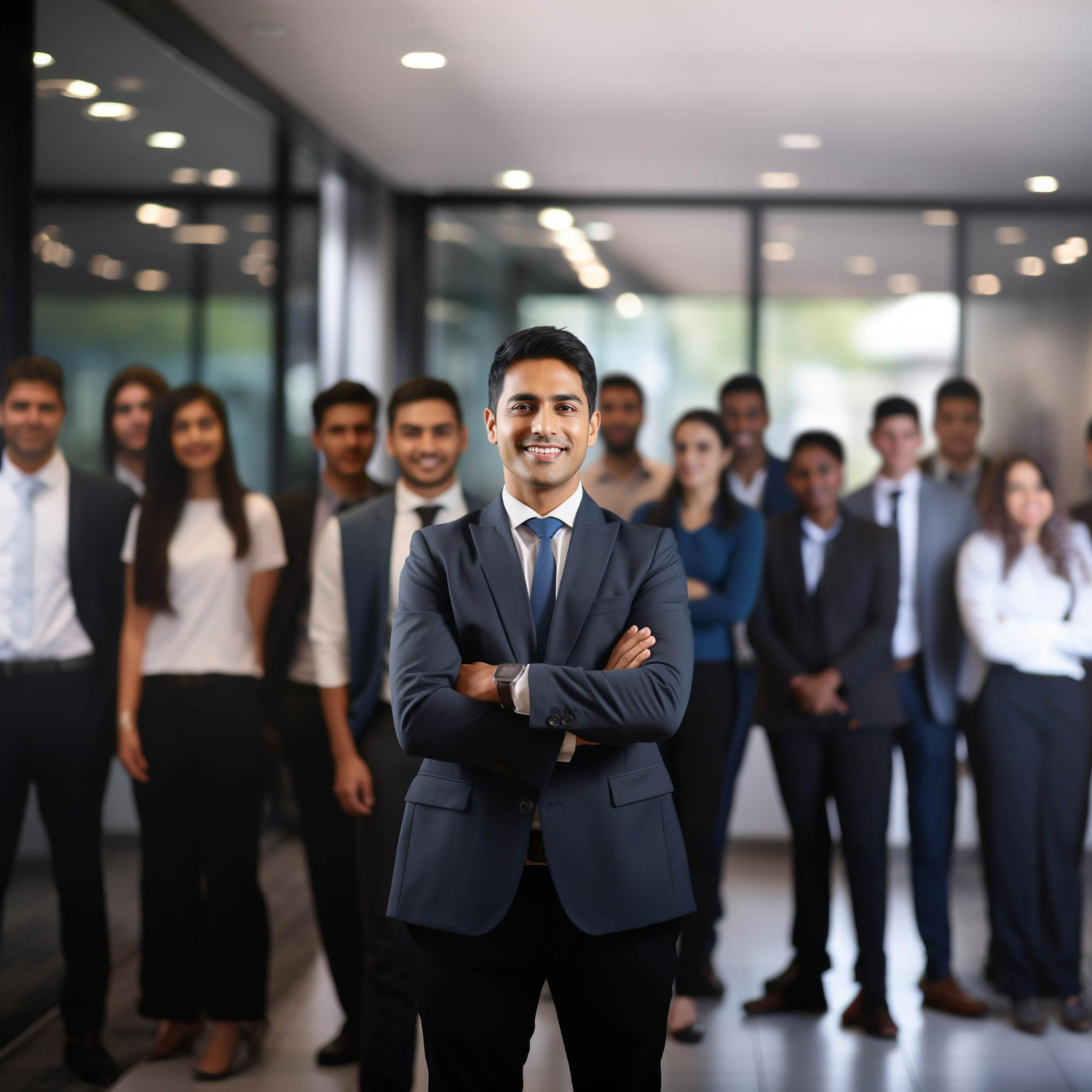 Successful team collaboration